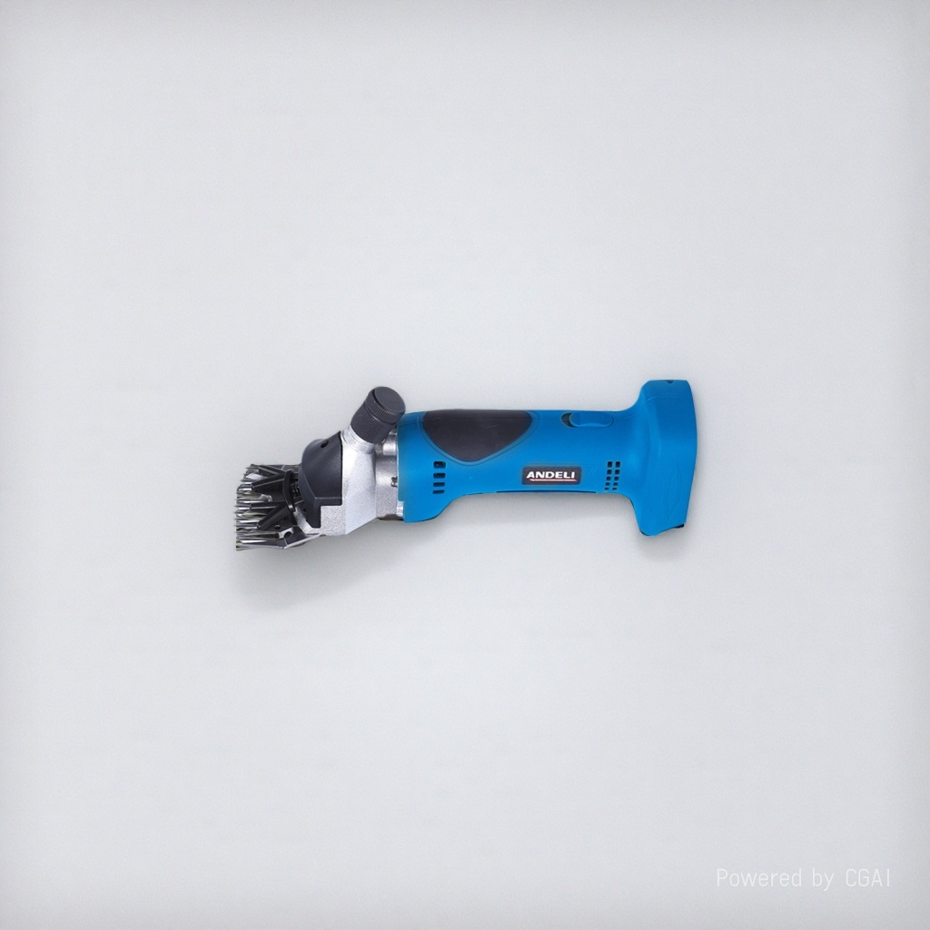 ANDELI wireless lithium battery wool clipper, rechargeable electric wool shears, high-power shearing tools for livestock sheep farms Specification image