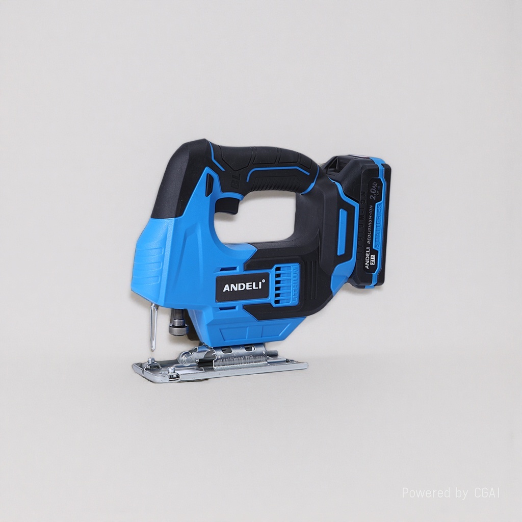 ANDELI wireless lithium battery curved saw, Andeli rechargeable woodworking DIY arc cutting saw, PVC metal electric wire saw Application Scenario