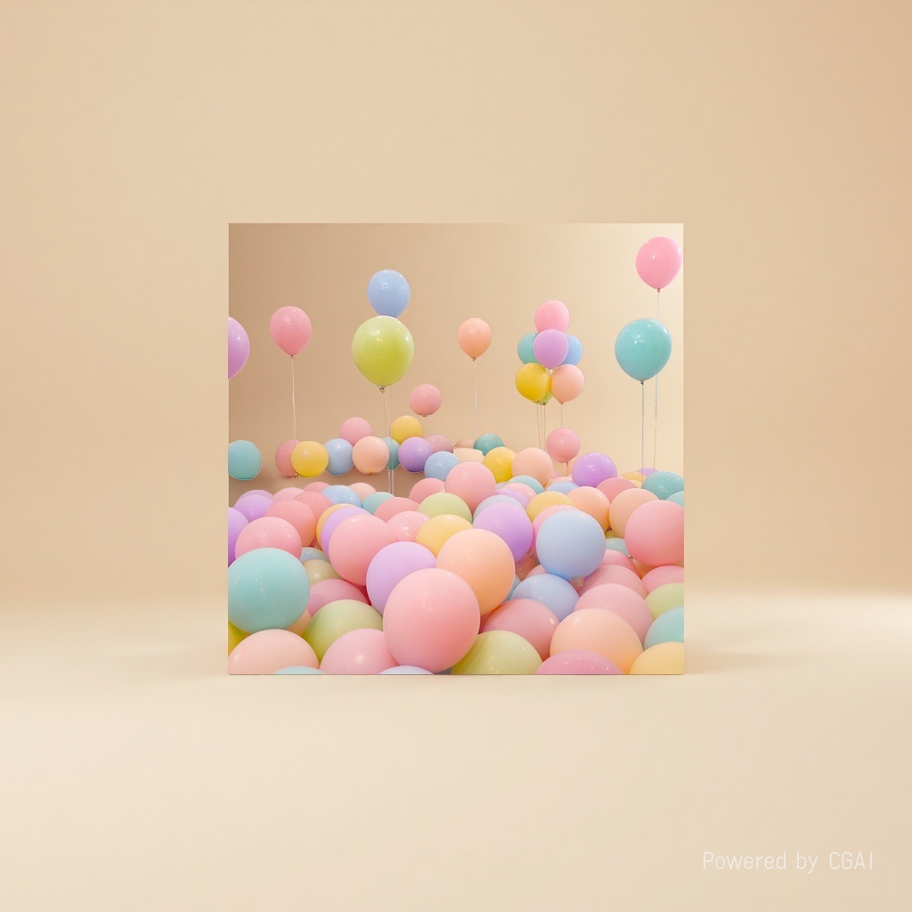 Wholesale of a variety of colored balloon decorations in macaron-colored thickened, non-toxic and explosion-proof designs for shopping mall and store event decoration scenes