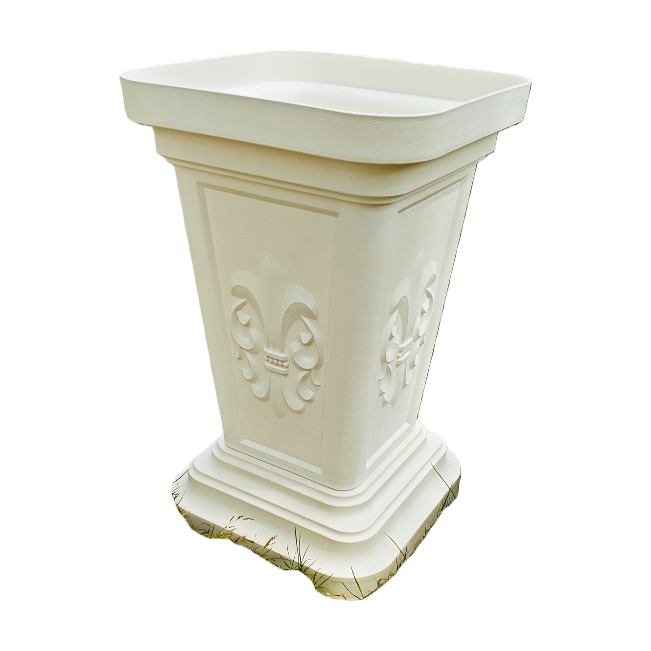 Roman Columns, square piers, Roman Columns, square Roman Columns, wedding props, wedding guides, flower POTS, plastic flower POTS Item Picture