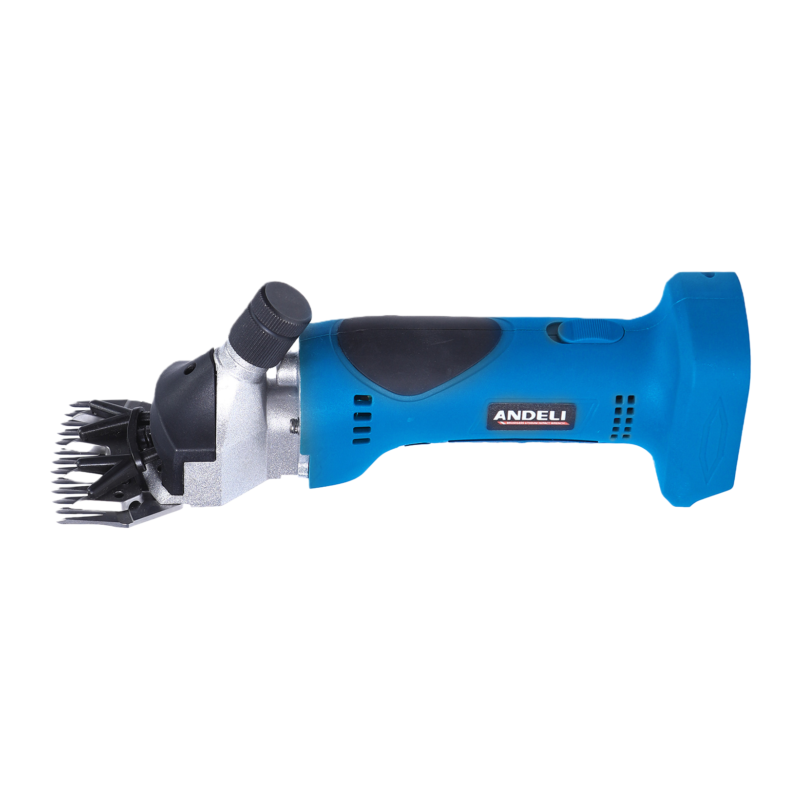 ANDELI wireless lithium battery wool clipper, rechargeable electric wool shears, high-power shearing tools for livestock sheep farms Item Picture