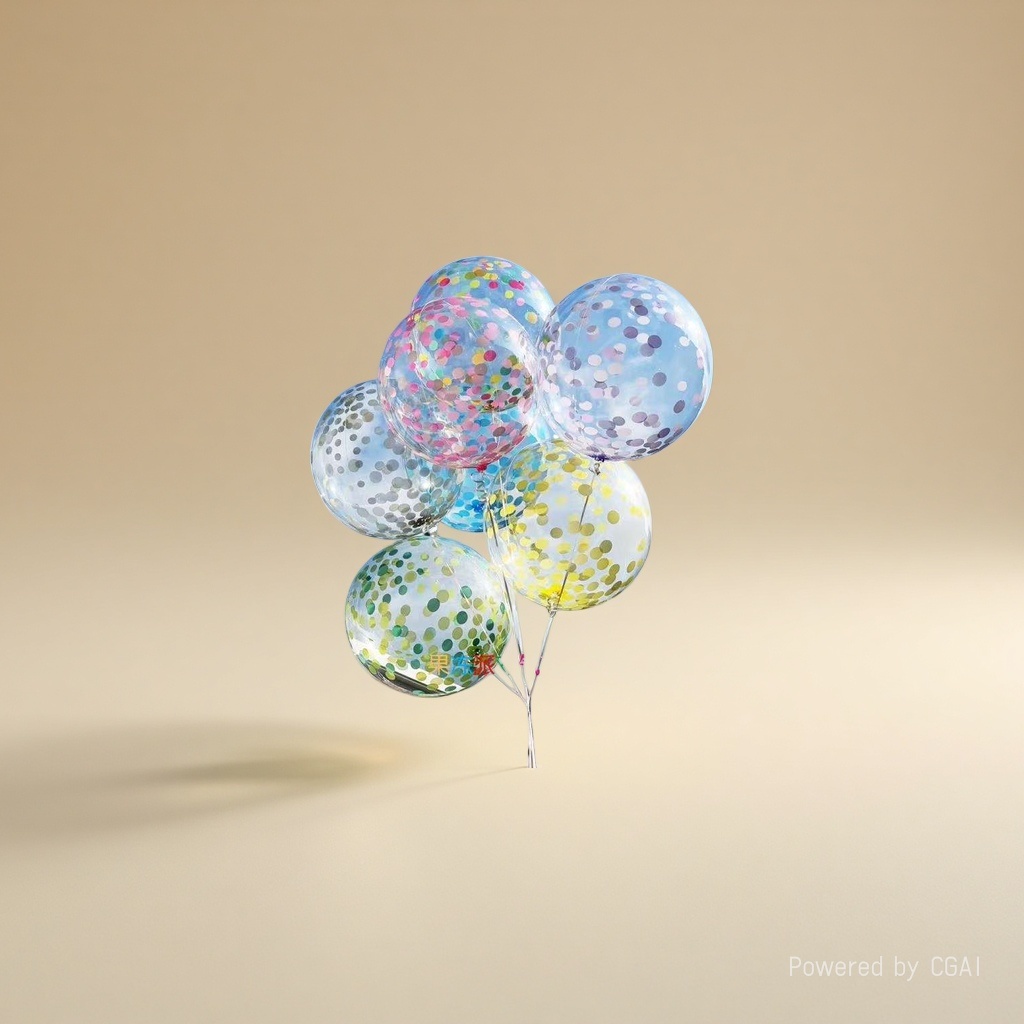 Wholesale 20-inch printed bounball balloons for party decoration details Picture
