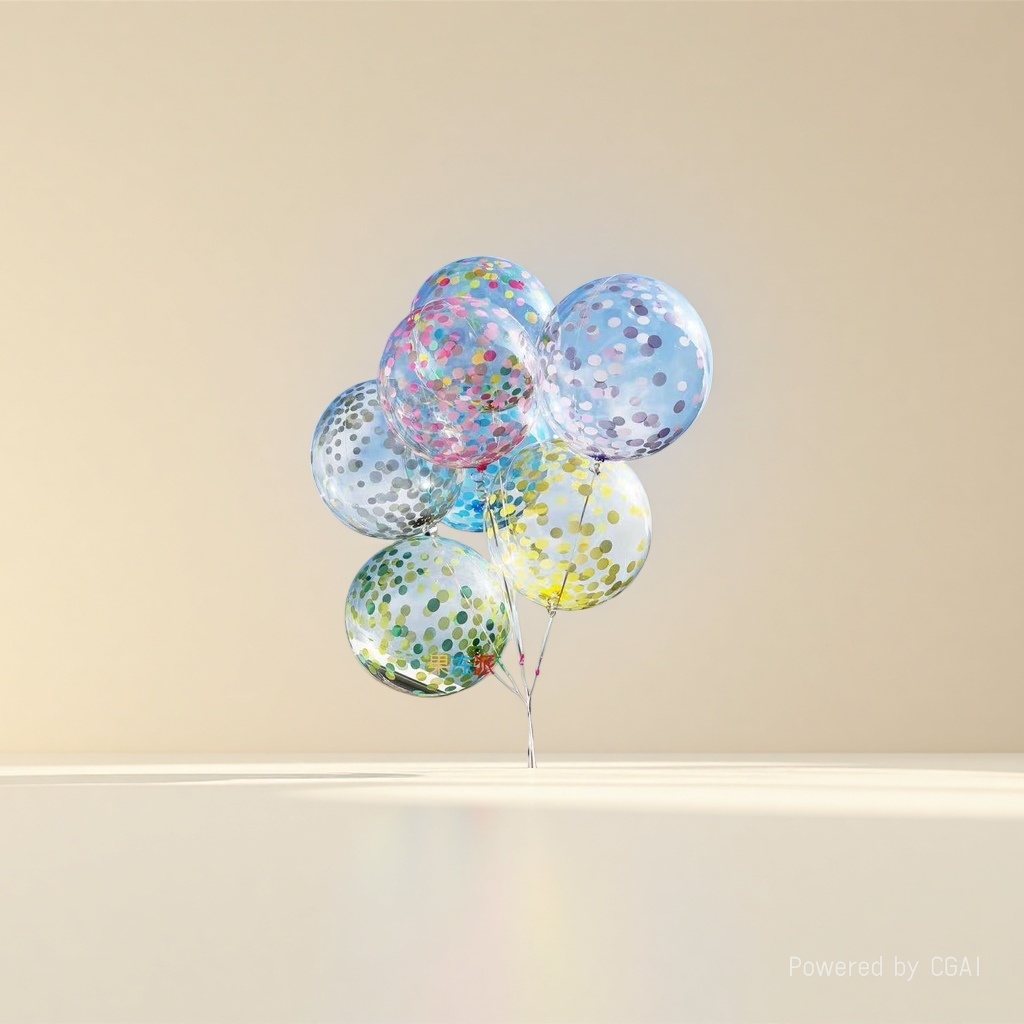 Wholesale 20-inch printed bounball balloons for party decoration Specification image