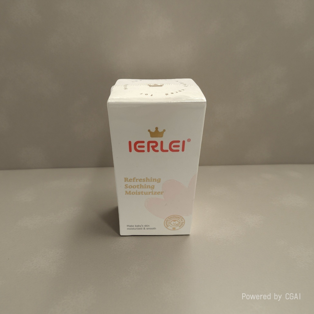 婴儿润肤乳儿童润肤露润肤油白色包装盒120ml详情2