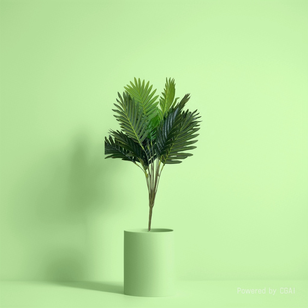 仿真植物竹马醉木微景观盲盒室内装饰绿植摆件仿真竹仿真植物