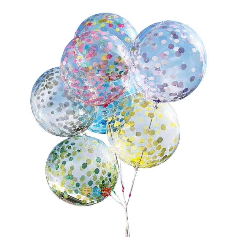 Wholesale 20-inch printed bounball balloons for party decoration Item Picture