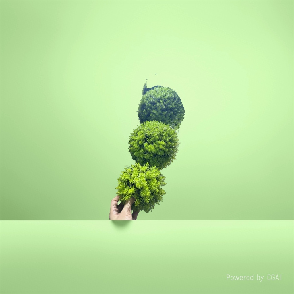 植物仿真树/宠物服饰/假绿植/荷花非遗/金色盆景产品图