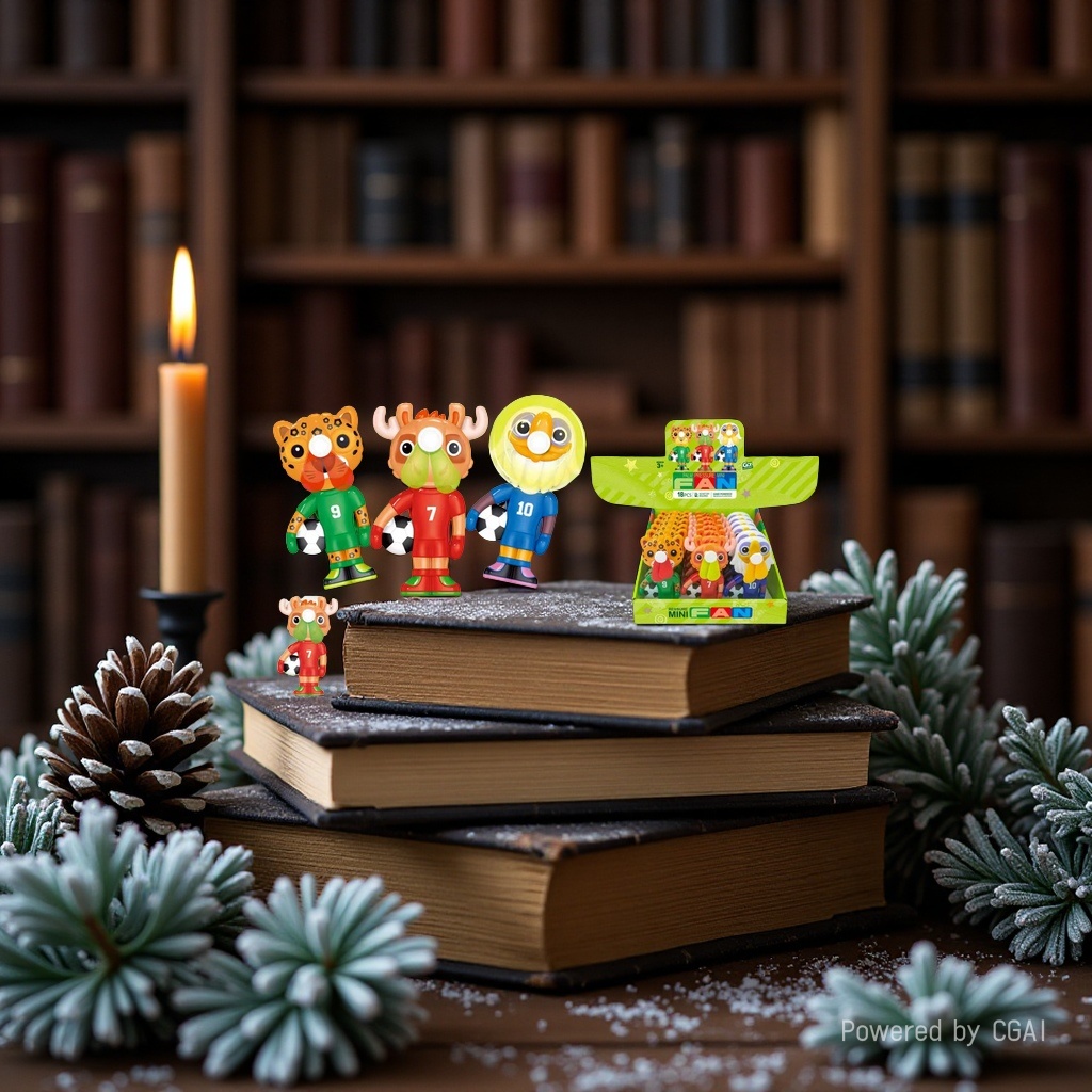 Canned Fish AI electronic toys, colorful cartoon animals, palm pressure fans, flashing elastic balls, keyboard pendants, plush toys Application Scenario