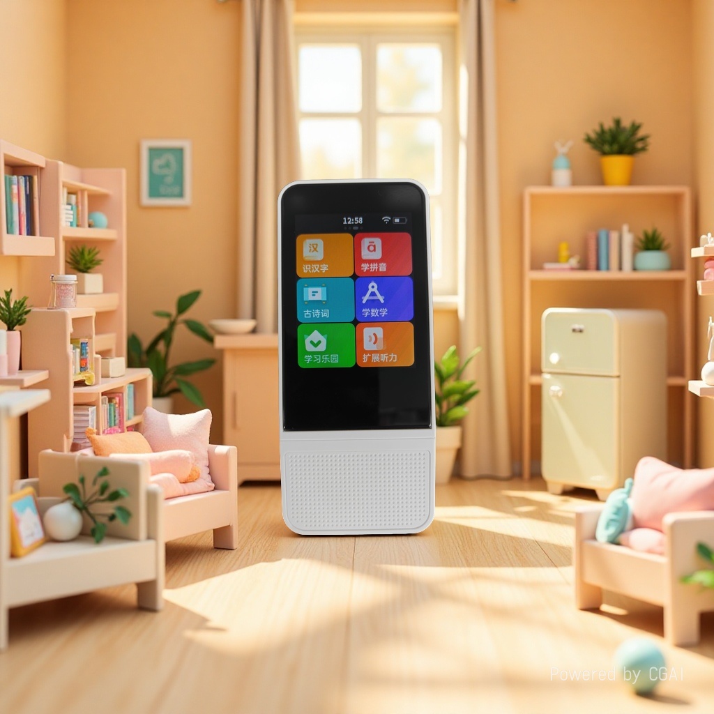 智能学习工具 翻译笔 同步教材答疑 语音交互 Ai大模型 WiFi联网 多国翻译 口语对练 