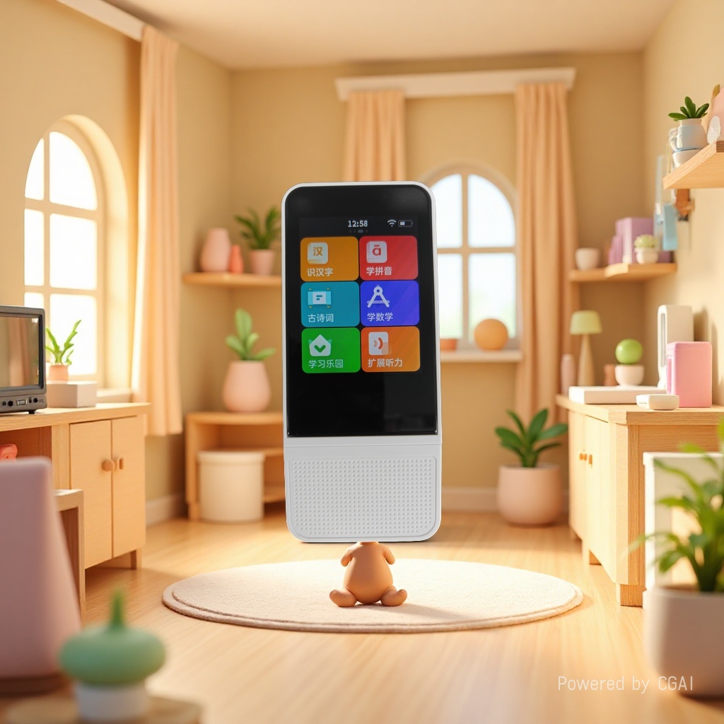 The intelligent learning tool, translation pen, synchronizes with textbooks, answers questions, voice interaction, Ai large model, WiFi network connection, and provides multi-country translation and oral practice Specification image