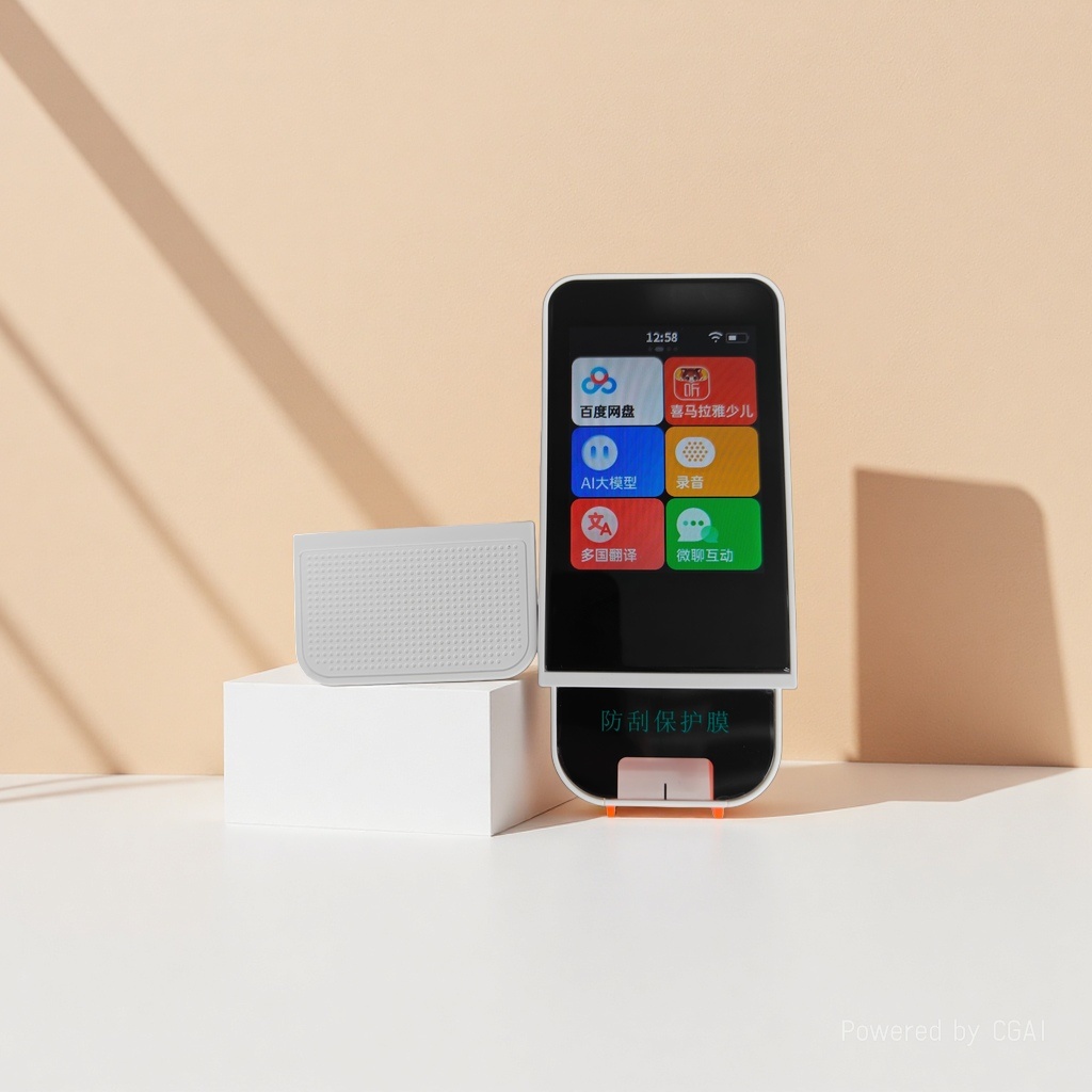 The intelligent learning tool, translation pen, synchronizes with textbooks, answers questions, voice interaction, Ai large model, WiFi network connection, and provides multi-country translation and oral practice Item Picture