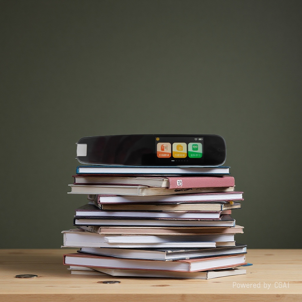 The intelligent learning tool of the translation pen synchronizes textbooks, answers questions, has voice interaction, an Ai large model, and is connected to WiFi for multi-country translation and oral practice details Picture