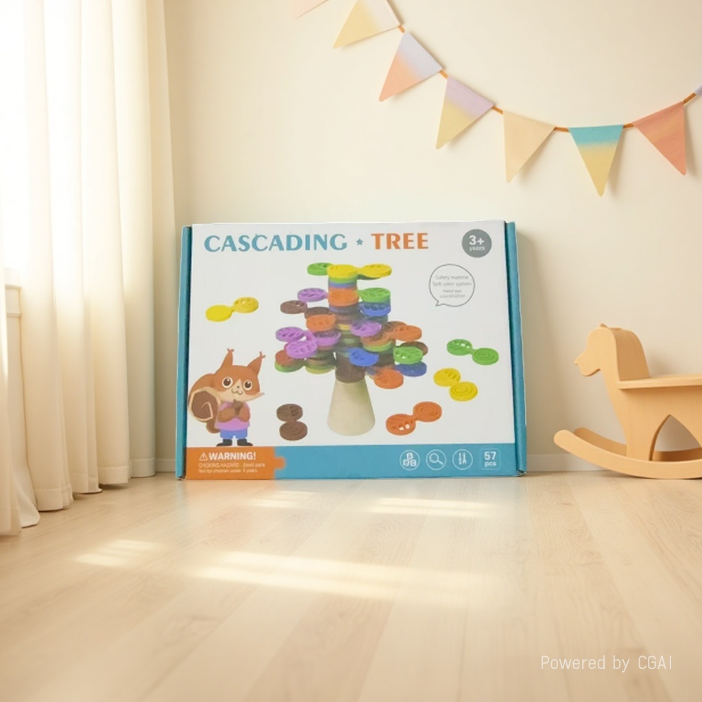 Lego colorful building block tree toys, Lego building block toys, colorful educational building block type Jenga