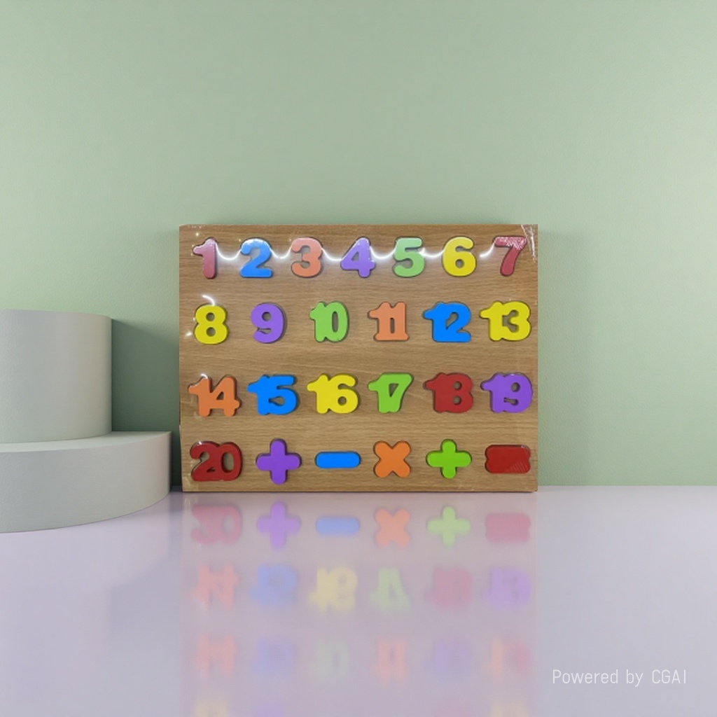 Digital Cognitive Board details Picture
