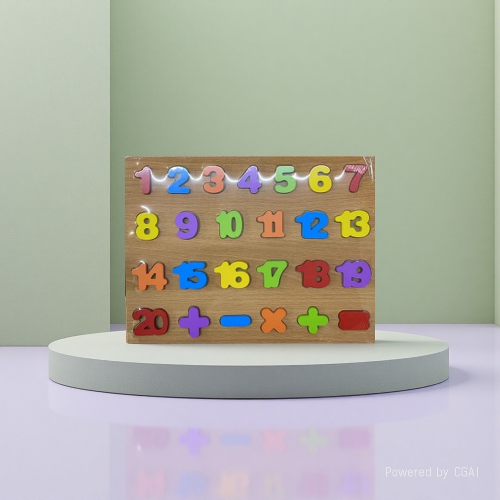 Digital Cognitive Board