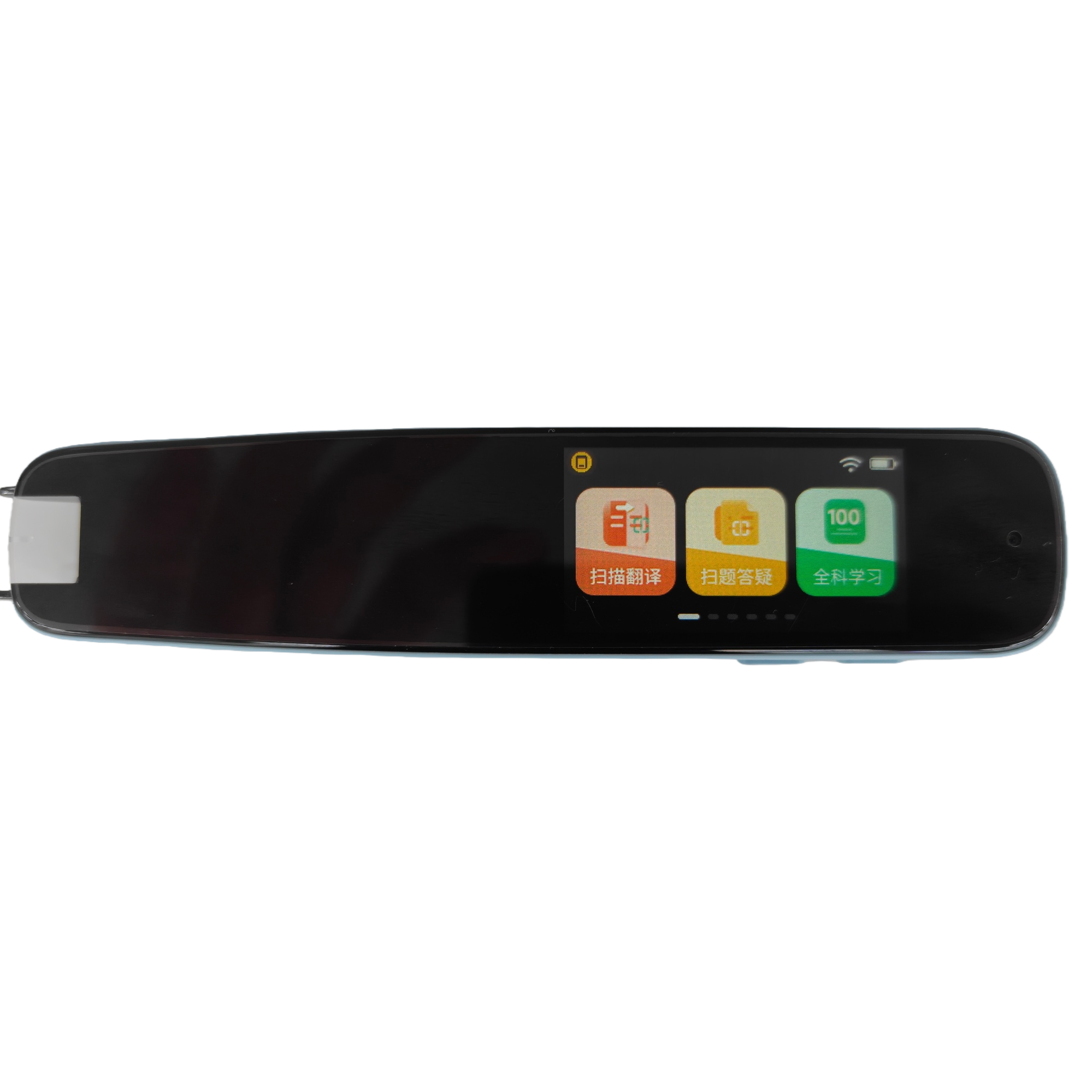 The intelligent learning tool of the translation pen synchronizes textbooks, answers questions, has voice interaction, an Ai large model, and is connected to WiFi for multi-country translation and oral practice Item Picture