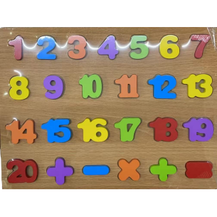 Digital Cognitive Board Item Picture