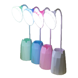 The Jilian Creative Ceramic bamboo woven colored ambient desk lamp is suitable for various home styles Item Picture