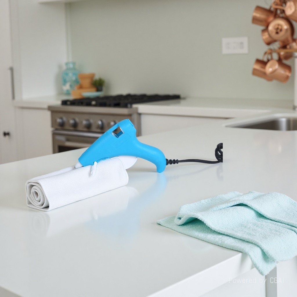 Hot melt glue guns, colored glue guns, hand tools, 200W small glue guns, diy tools, factory direct sales