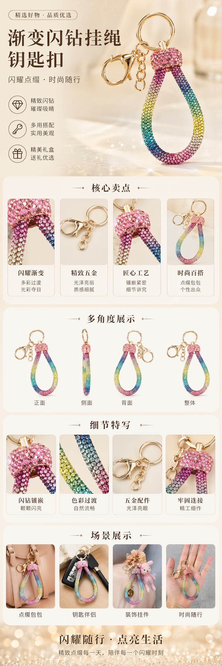 多功能钥匙扣详情1