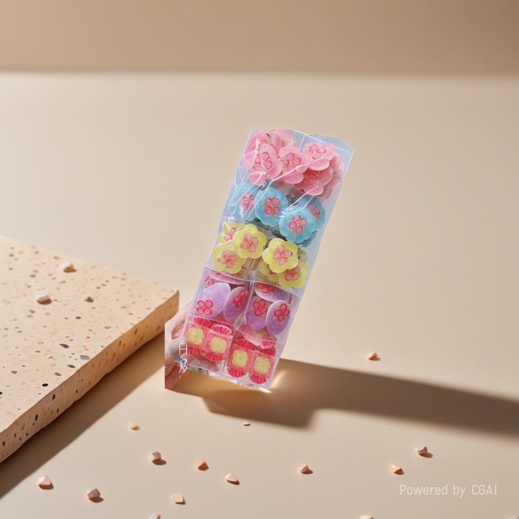 Wholesale of original children's flower-shaped cartoon hairpin accessories
