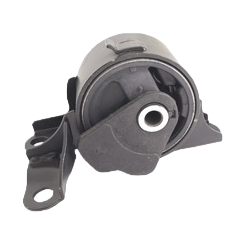 The black engine mount is compatible with other engine systems, providing stable and durable support Item Picture