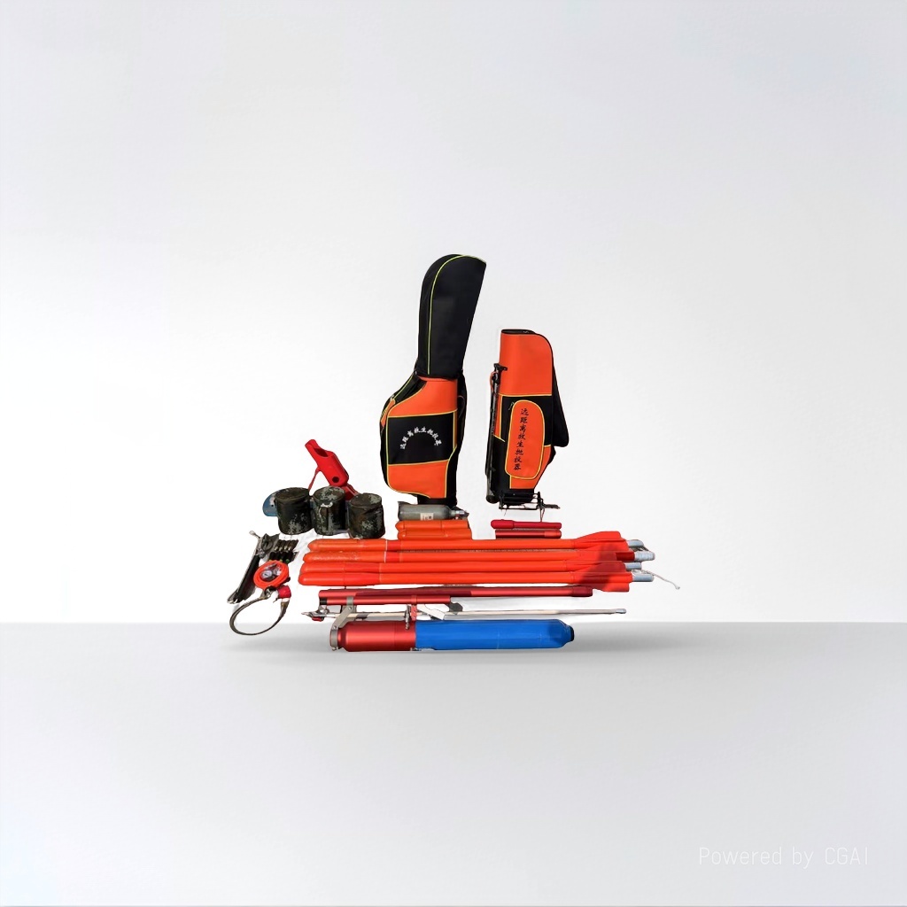В комплекте lifesaver lifesaver с длинным рюкзаком, баллонной веревкой и аксессуарами Specification image