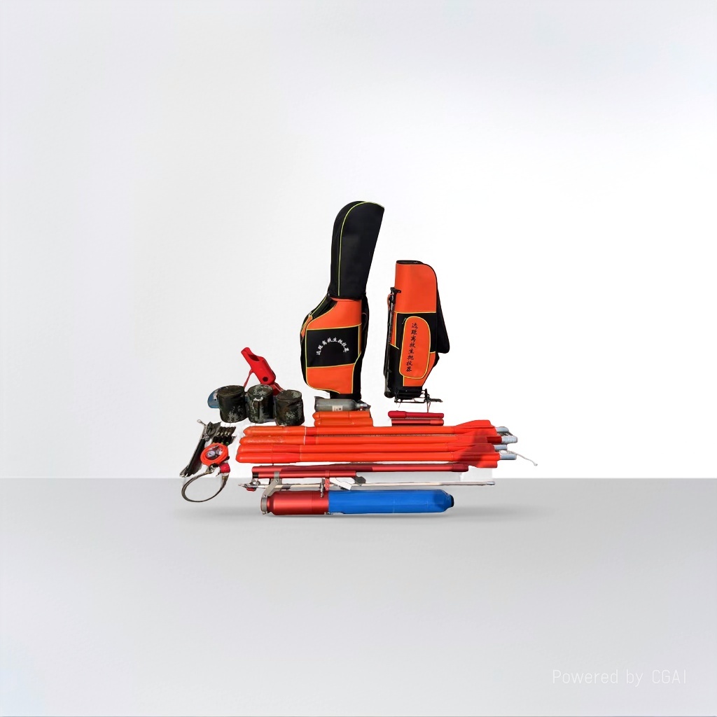 В комплекте lifesaver lifesaver с длинным рюкзаком, баллонной веревкой и аксессуарами details Picture