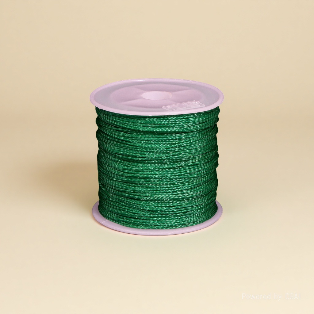 Green No. 72 jade thread hand-woven bracelet, rope woven rope, jewelry woven rope, red rope hand-woven bracelet, beaded string, hanging rope Application Scenario