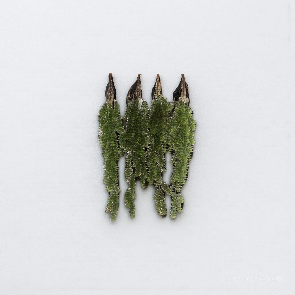 Simulated aquatic plants hanging down, site arrangement Item Picture