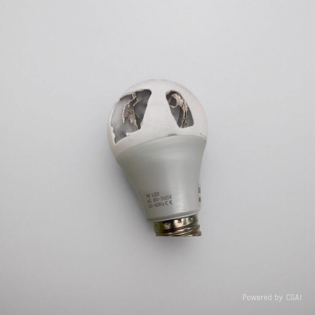 مصابيح LED LED الذكية اللون الأبيض والمصابيح ذات الكفاءة في استخدام الطاقة 400W50W Application Scenario