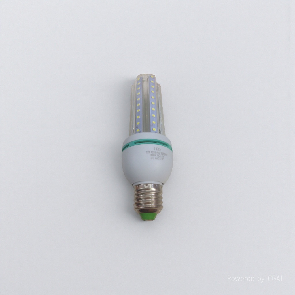 Us-grade white LED bulb smart color-changing energy-saving bulb 400W50W universal E26 screw socket