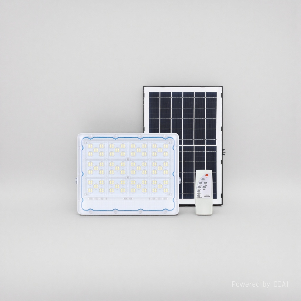 Белый свет от солнечных панелей LED200w содержит портативный свет от солнечных панелей Application Scenario
