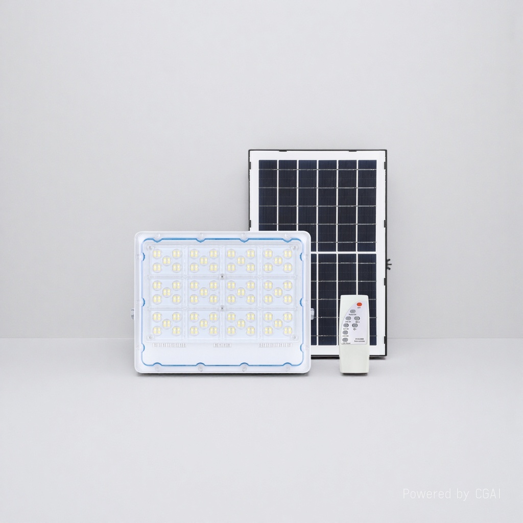 Белый свет от солнечных панелей LED200w содержит портативный свет от солнечных панелей Specification image