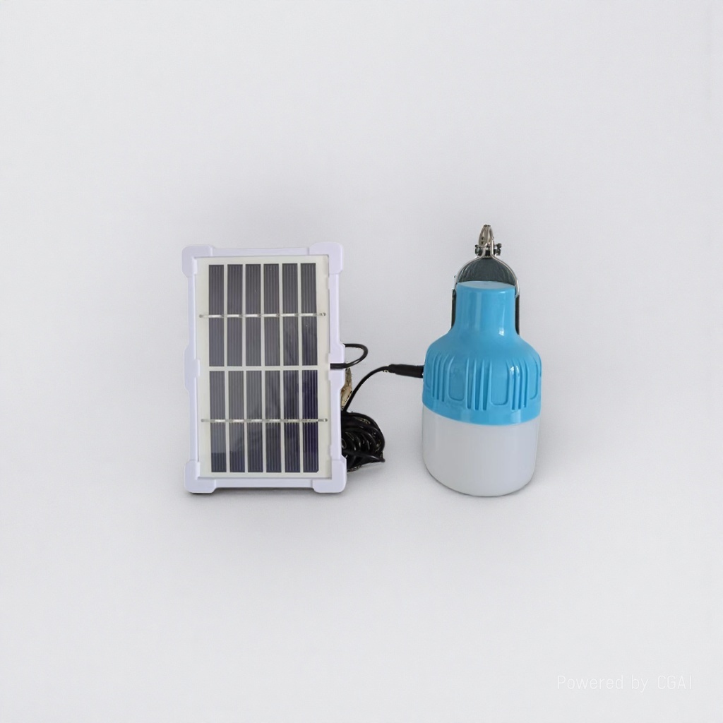 LED smart color-changing energy-saving bulb lamp, energy-saving bulb with dimming function