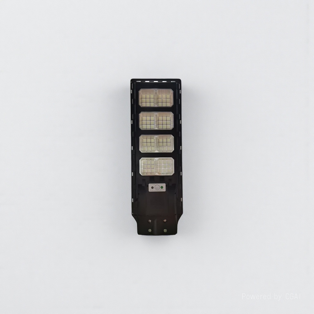 400w solar-powered street lamp