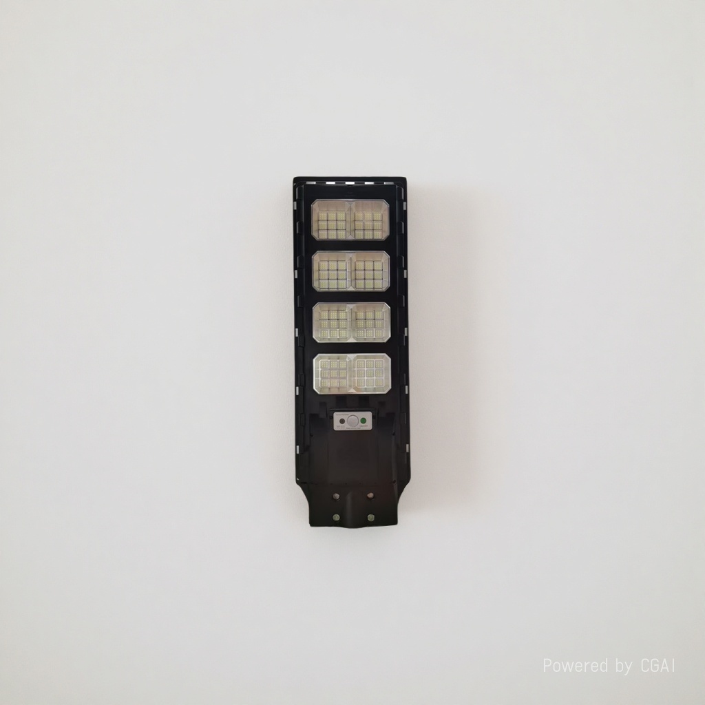 إضاءة الشوارع بالطاقة الشمسية 400W details Picture