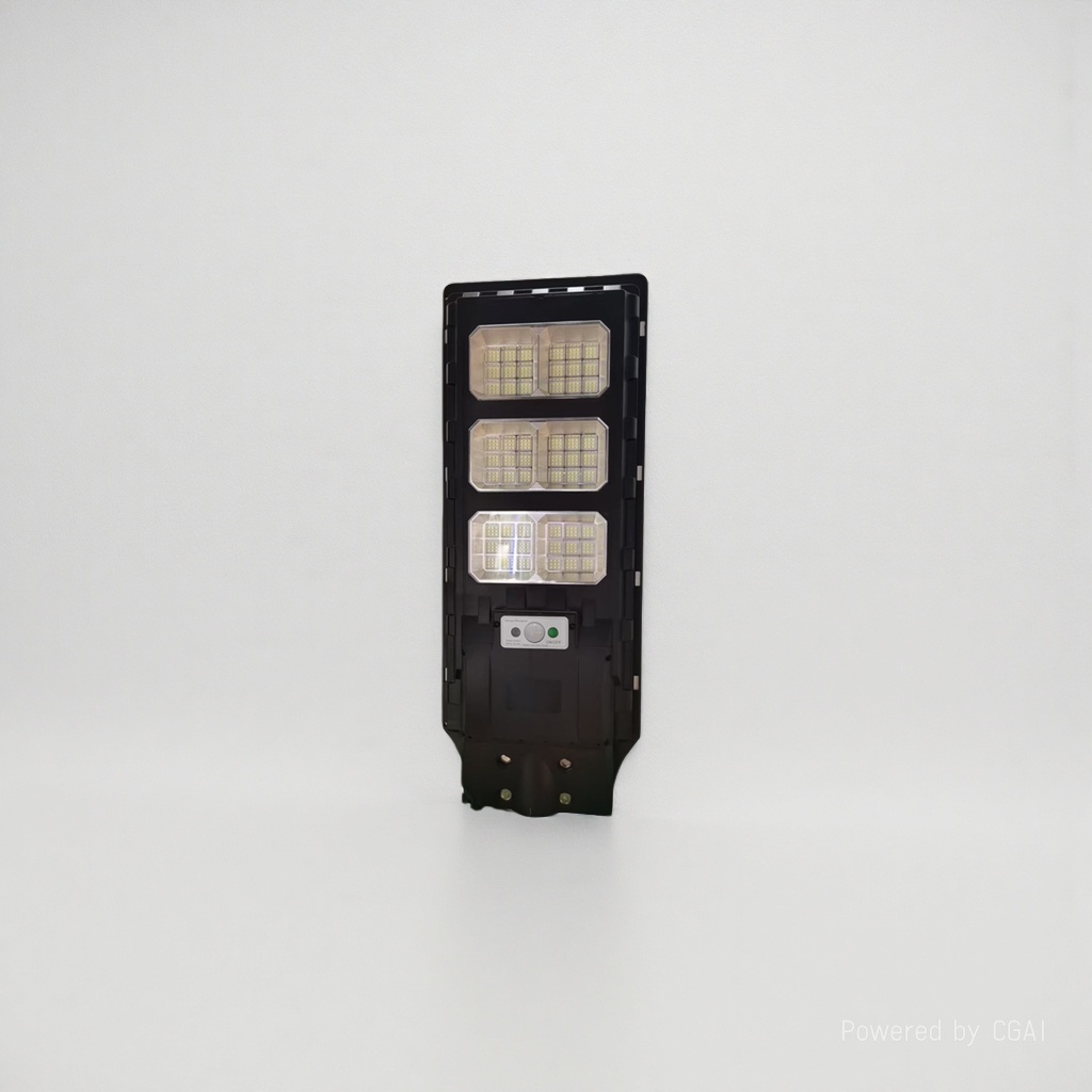 300w черных портативных солнечных фонарей с солнечными панелями Specification image