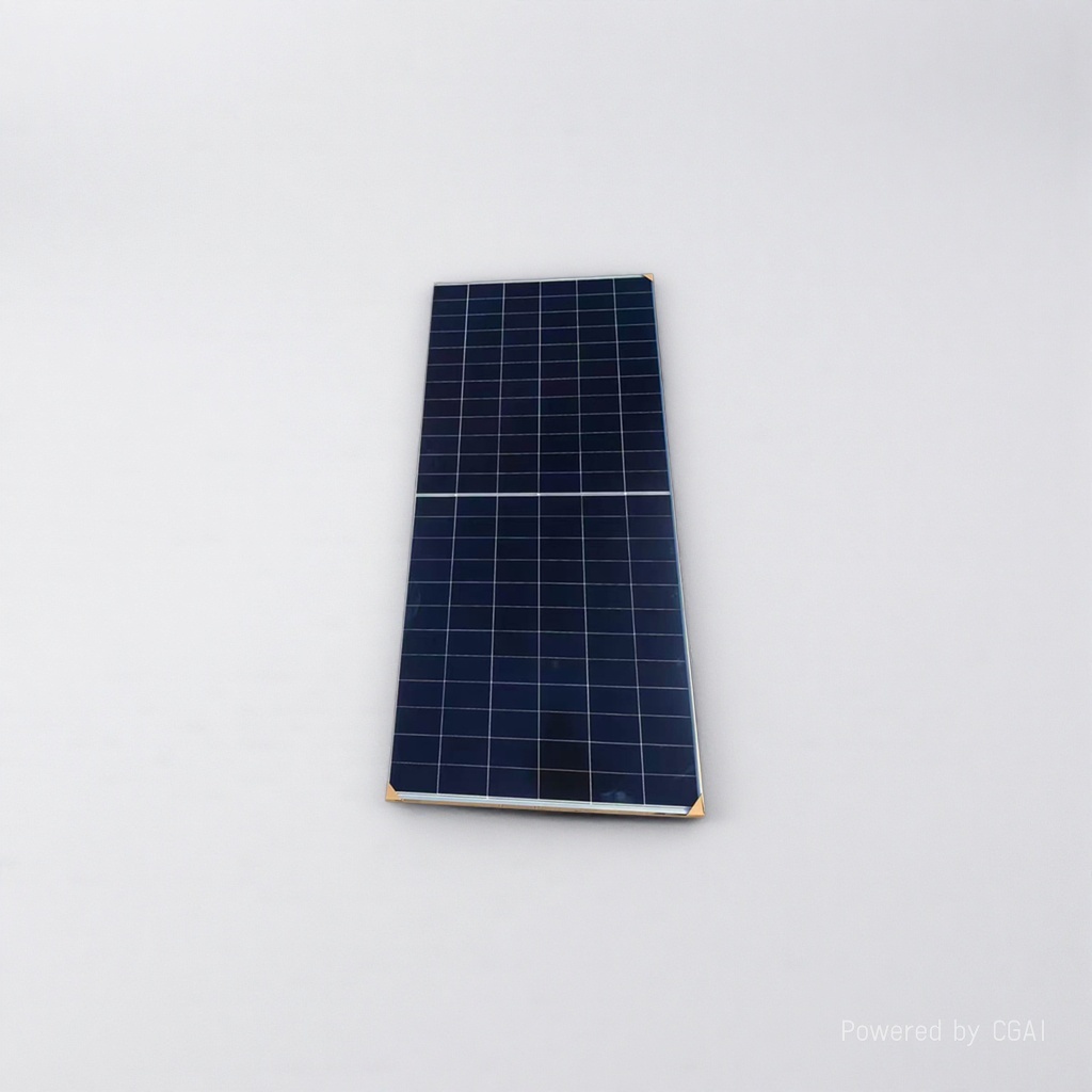 Deep blue solar panel, photovoltaic module, 12V solar panel, solar lamp matching Application Scenario