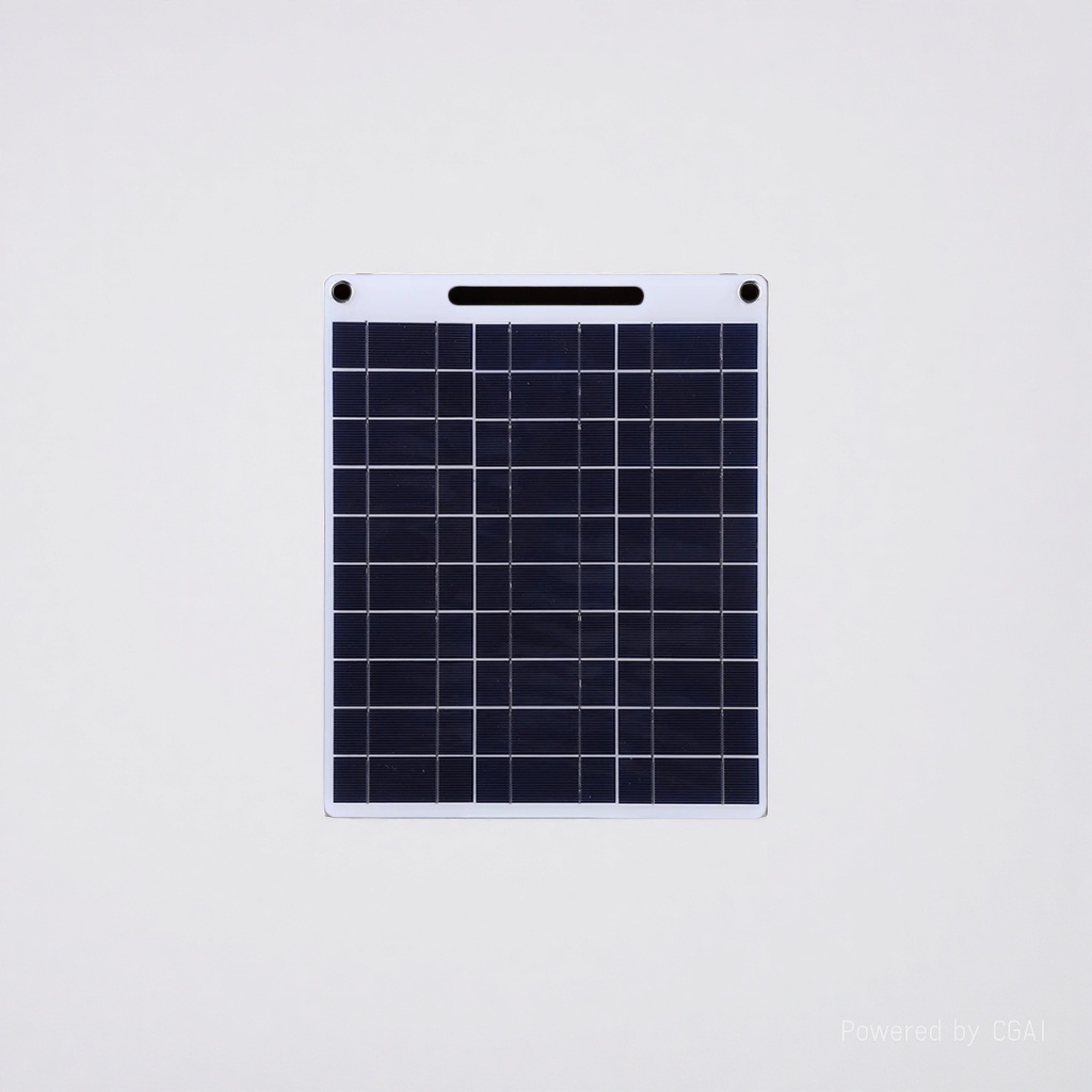 Фотоэлектрические элементы чёрной батареи, фотоэлектрические панели 12V, солнечные лампы, совместимы Application Scenario