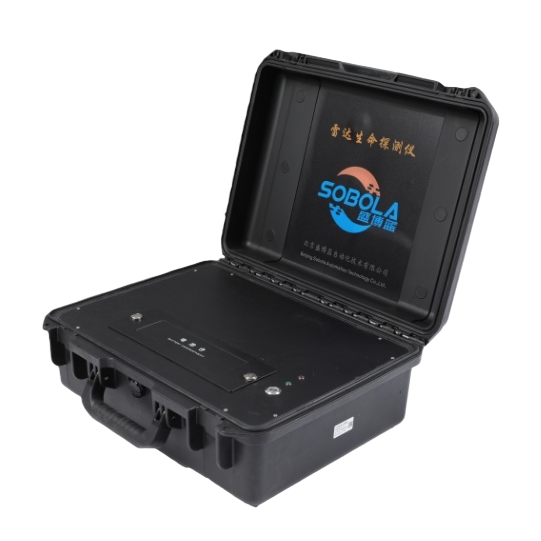 Search-iii Two-dimensional radar Life Detector Item Picture