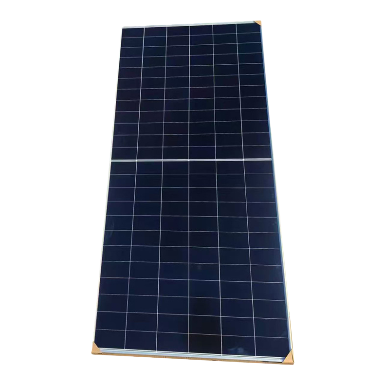 Deep blue solar panel, photovoltaic module, 12V solar panel, solar lamp matching Item Picture