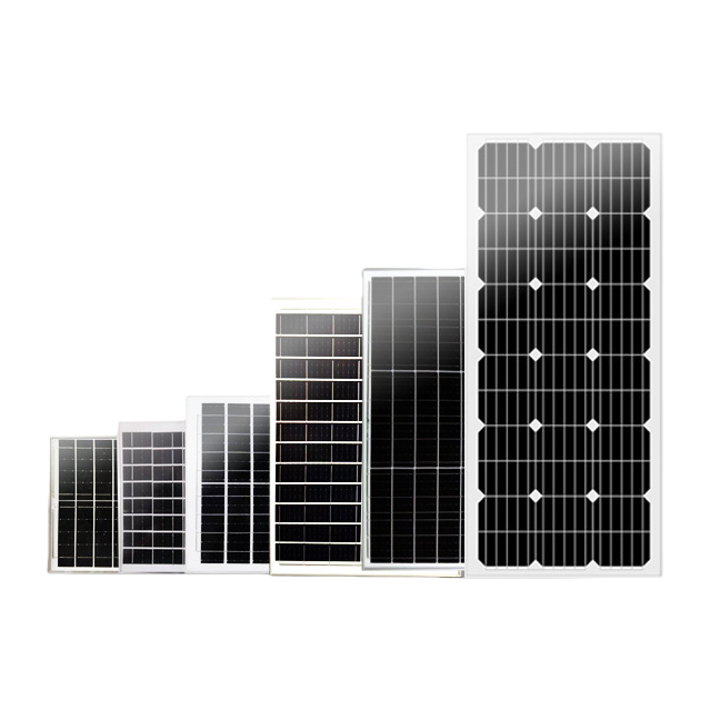 Мультипликационная солнечная фотоэлектрическая плита 180W, оснащенная солнечными лампами Item Picture