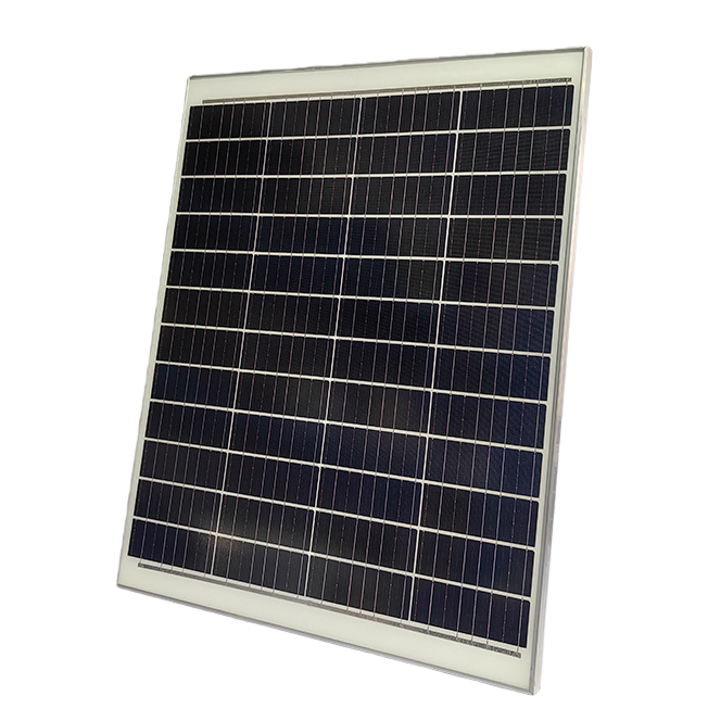 مجموعة ألواح شمسية سوداء من السيليكون تعمل بالطاقة الشمسية من طراز 12V مخصصة لمصابيح الفناء الخارجي Item Picture