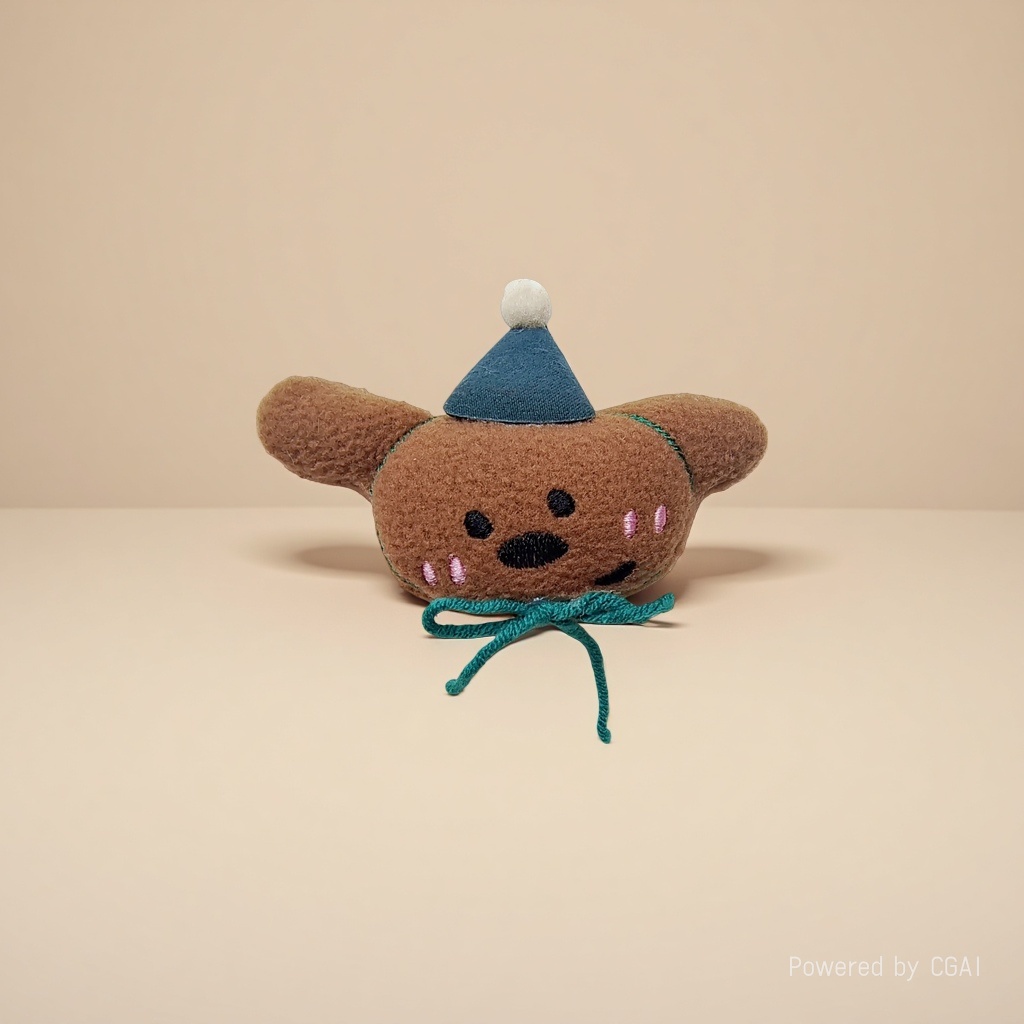 يرتدي قبعة دمى الدمى المتحركة Application Scenario