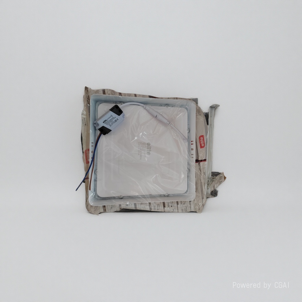 LED panel light module, white LED flat light strip driver power supply and wires Specification image