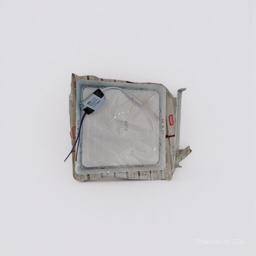 LED panel light module, white LED flat light strip driver power supply and wires Application Scenario