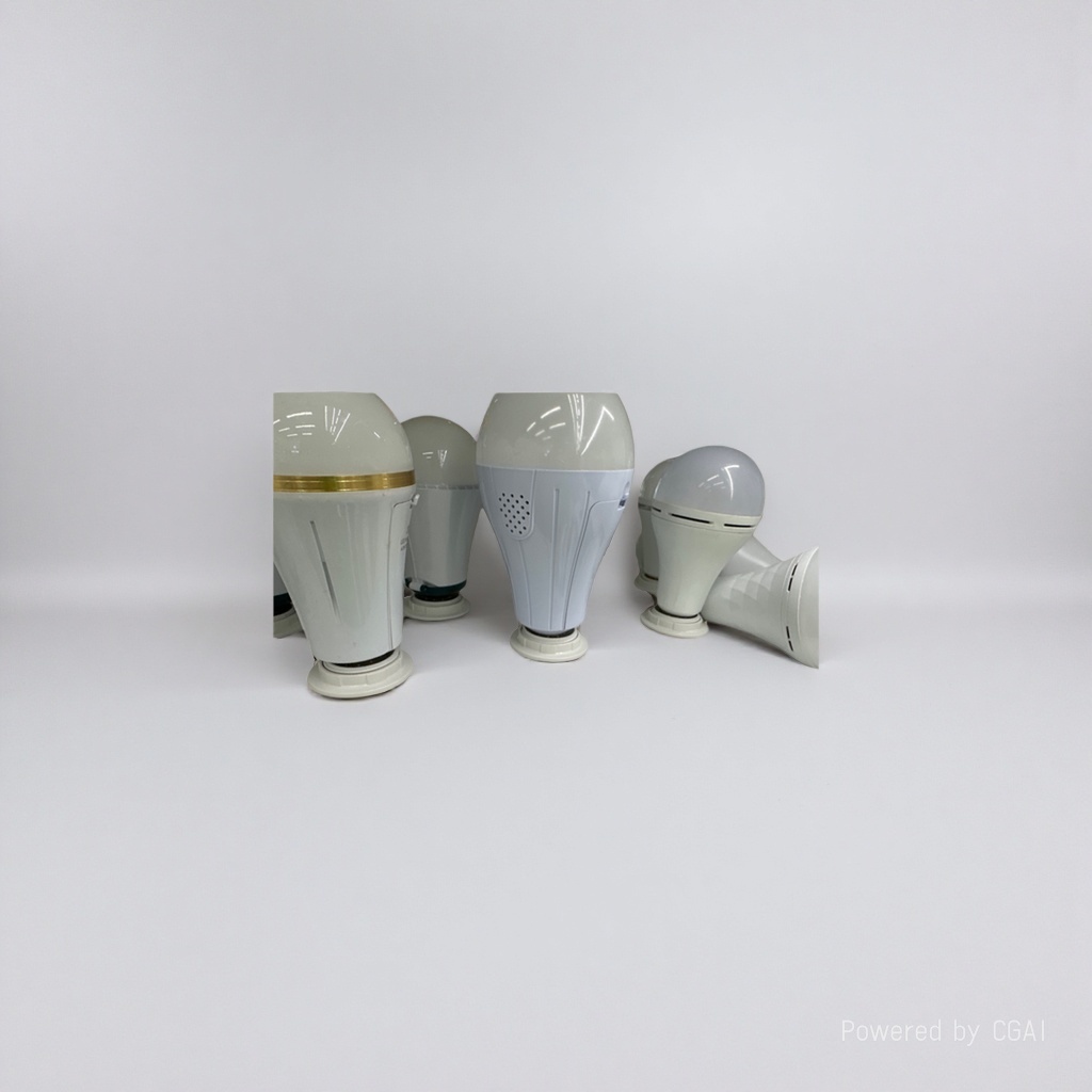 The US-grade LED bulb white smart color-changing energy-saving bulb with E26 interface is suitable for North American homes Application Scenario