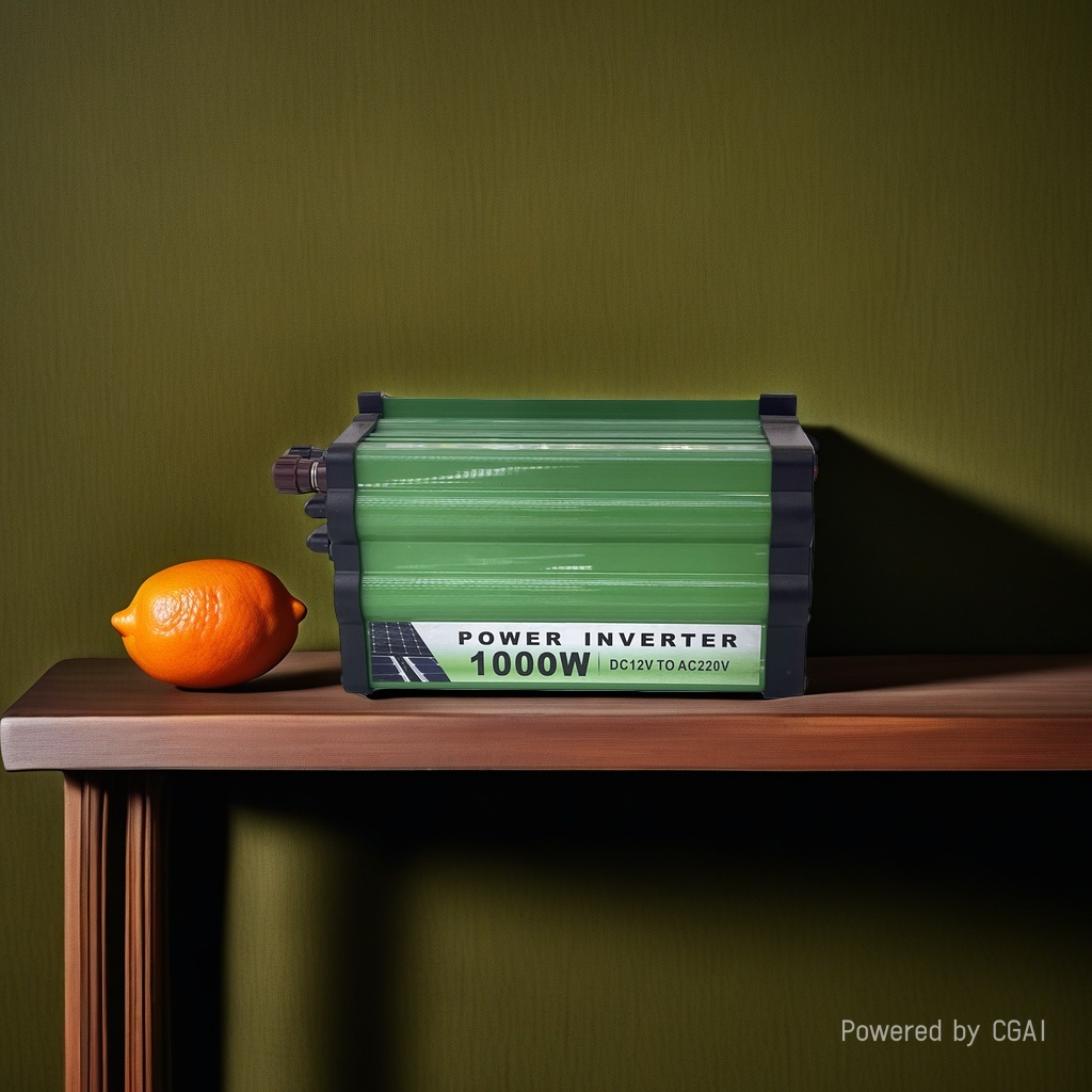 POWMR green power inverter lithium battery integrated machine inverter power supply 1000W Application Scenario