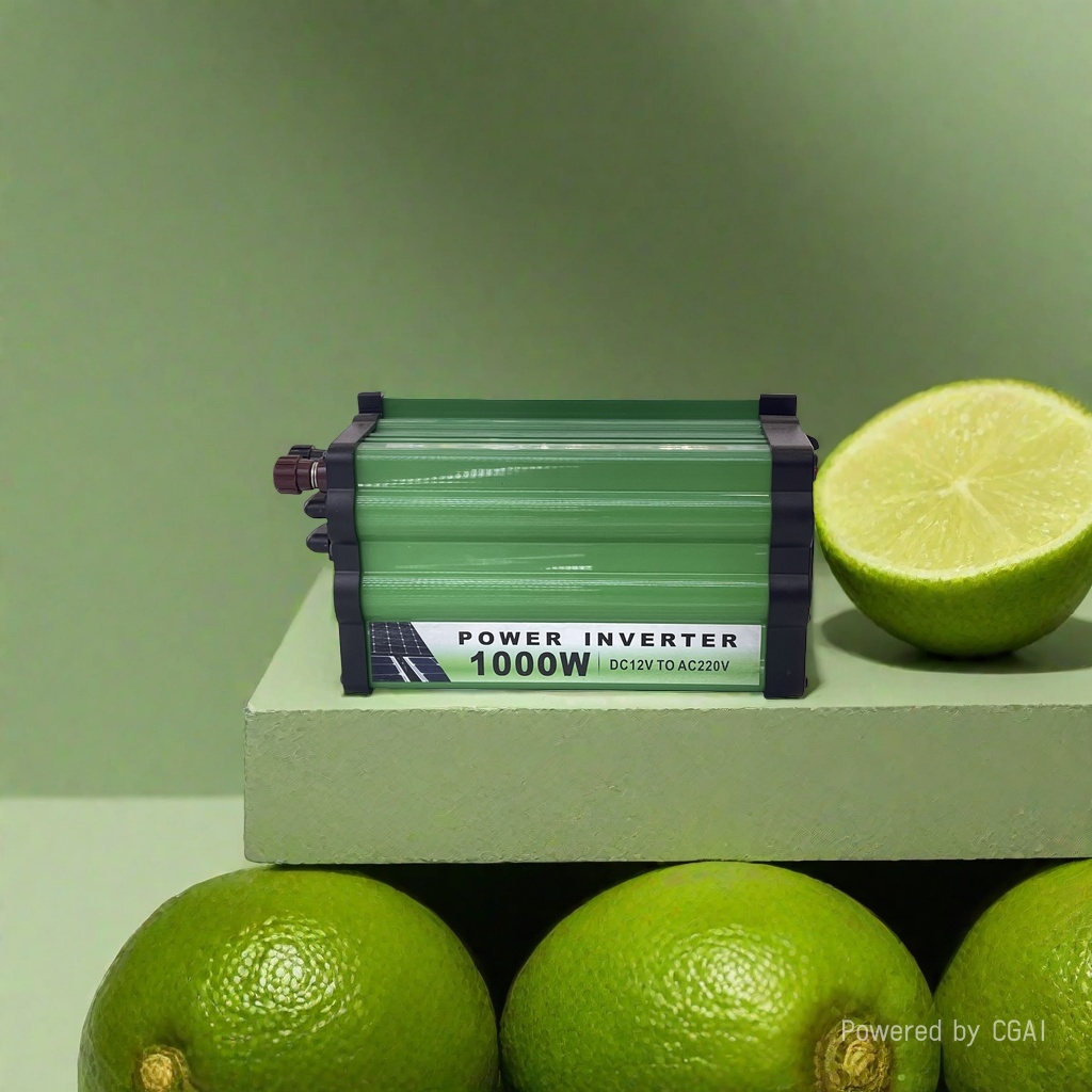 POWMR green power inverter lithium battery integrated machine inverter power supply 1000W Specification image